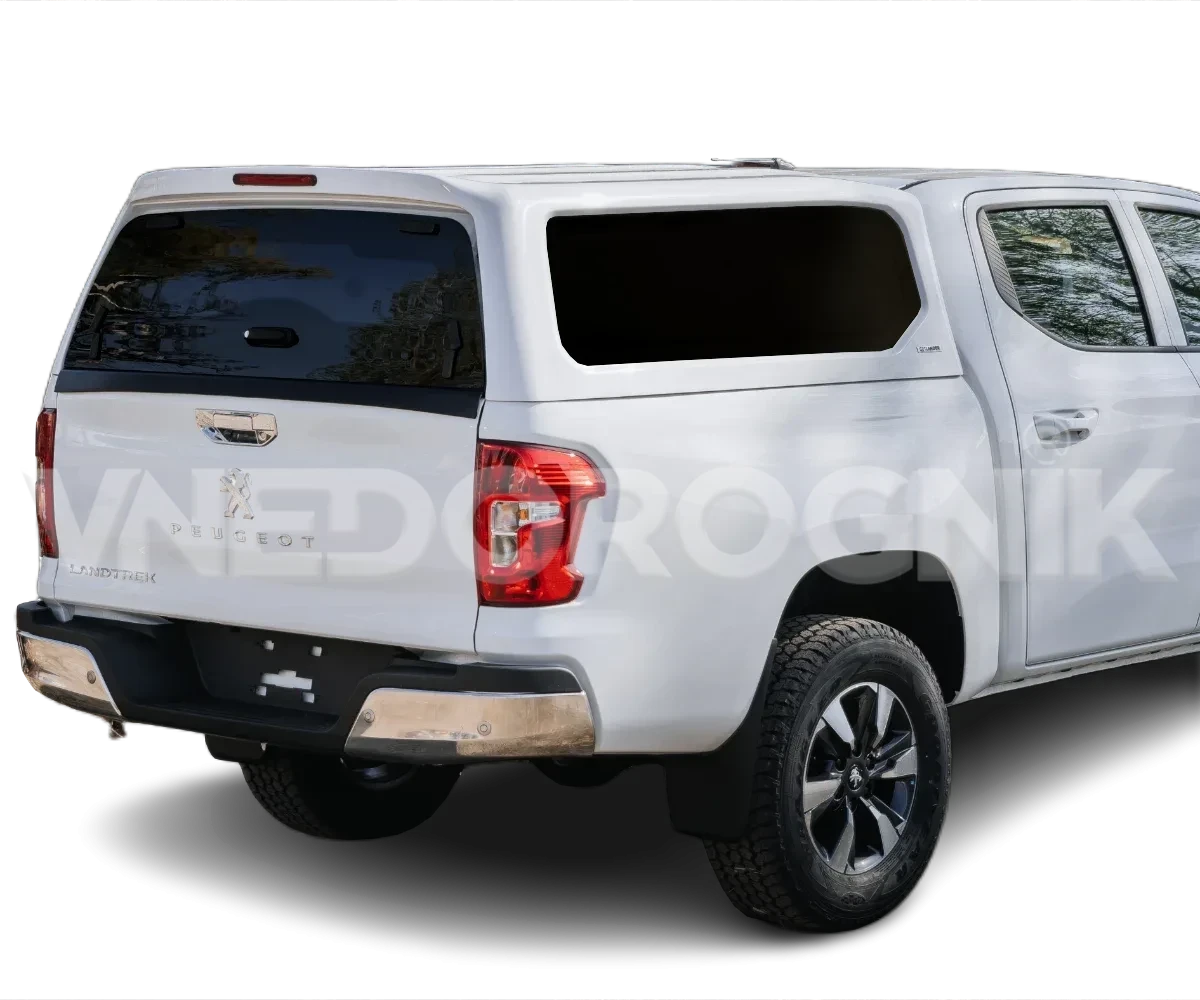 Купити Кунг на Peugeot Landtrek 2021+ Getlander Fixed