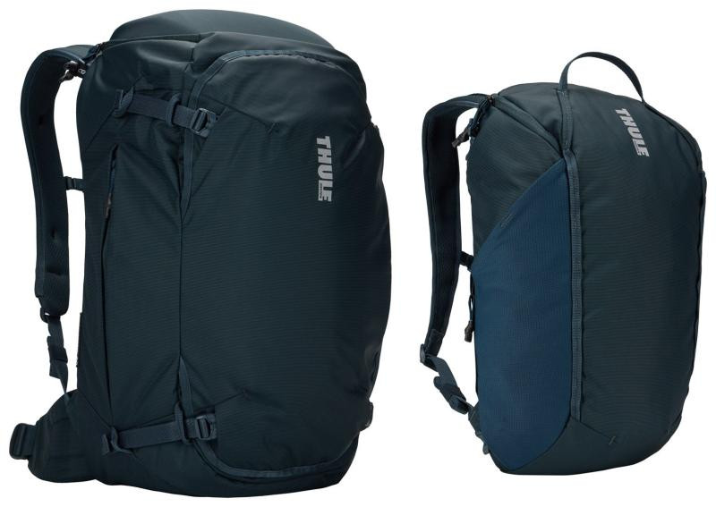 Купити Туристический рюкзак Thule Landmark 60L (Darkest Blue) 3205312 (TH 3205312)
