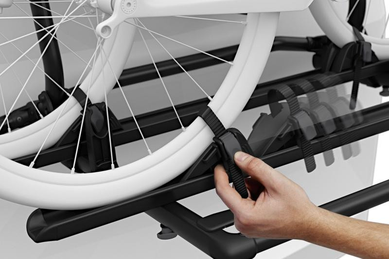 Купити Велокрепление Thule WanderWay Black 911002 (3 Bikes) (TH 911002-911602)