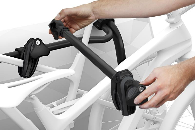Купити Велокрепление Thule WanderWay Black 911002 (3 Bikes) (TH 911002-911602)