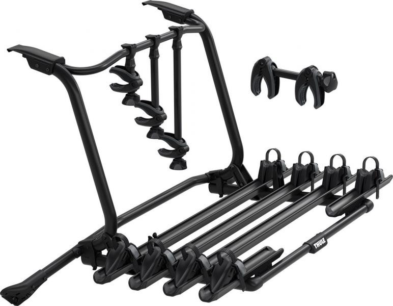 Купити Велокрепление Thule WanderWay Black 911002 (4 Bikes) (TH 911002-911602-911702)