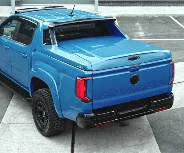 Buy Sports Lid for VW Amarok 2023 D/C 2023-, Alpha SC-Z