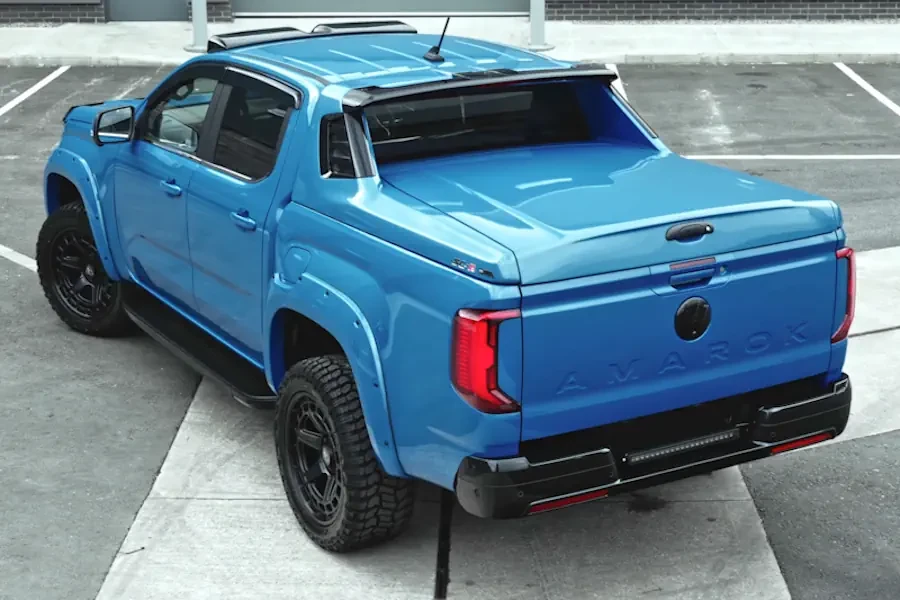 Buy Sports Lid for VW Amarok 2023 D/C 2023-, Alpha SC-Z