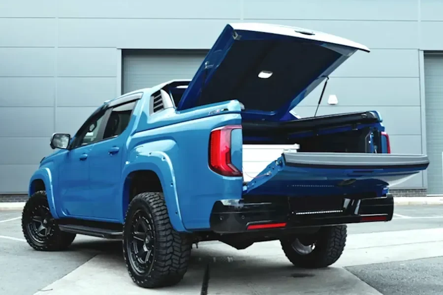 Buy Sports Lid for VW Amarok 2023 D/C 2023-, Alpha SC-Z