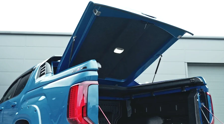 Buy Sports Lid for VW Amarok 2023 D/C 2023-, Alpha SC-Z