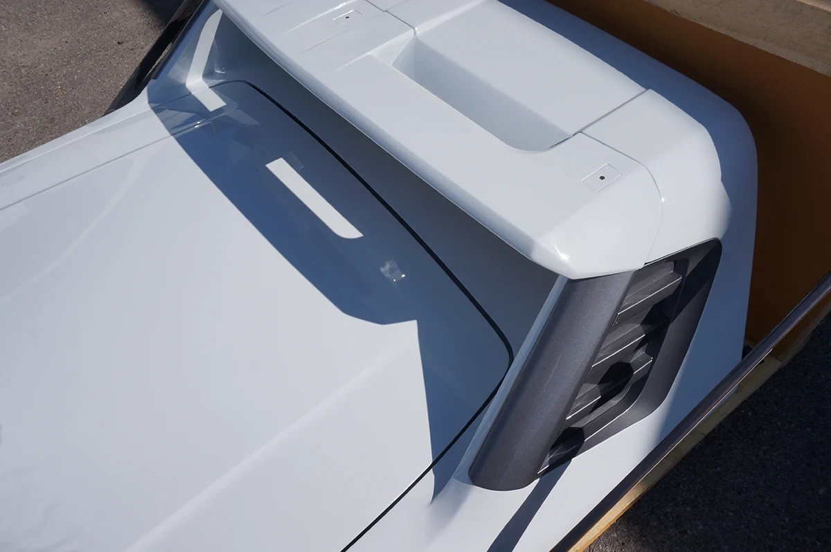 Buy Sports Lid for VW Amarok 2023 D/C 2023-, Alpha SC-Z