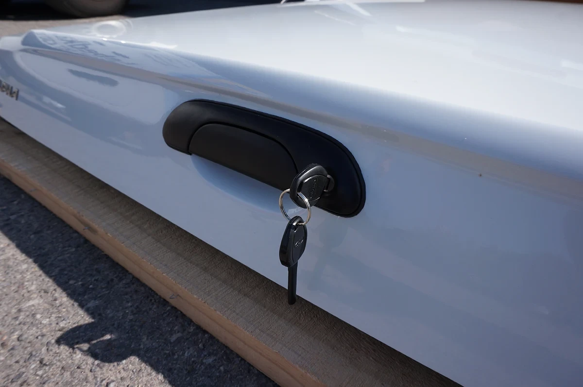 Buy Sports Lid for VW Amarok 2023 D/C 2023-, Alpha SC-Z