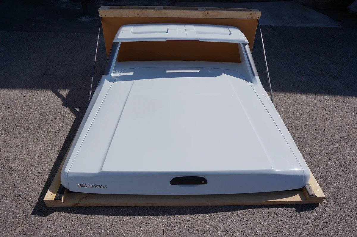 Buy Sports Lid for VW Amarok 2023 D/C 2023-, Alpha SC-Z