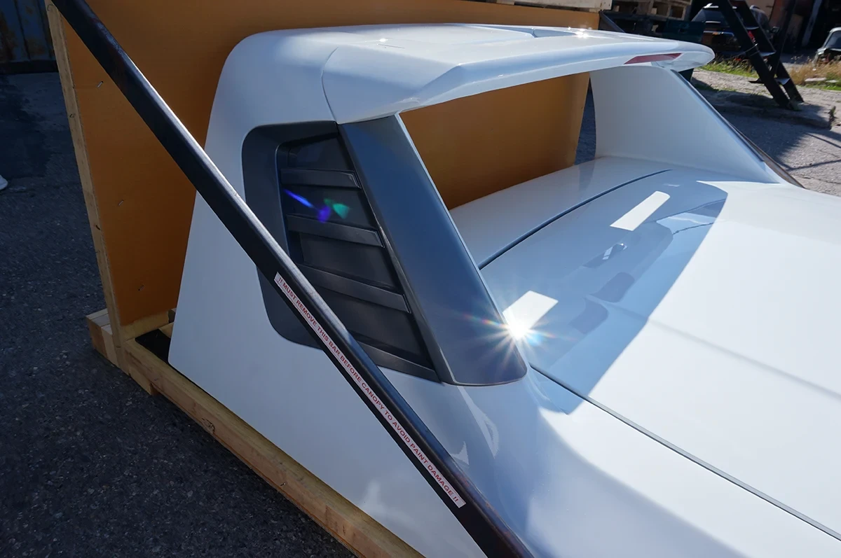 Buy Sports Lid for VW Amarok 2023 D/C 2023-, Alpha SC-Z