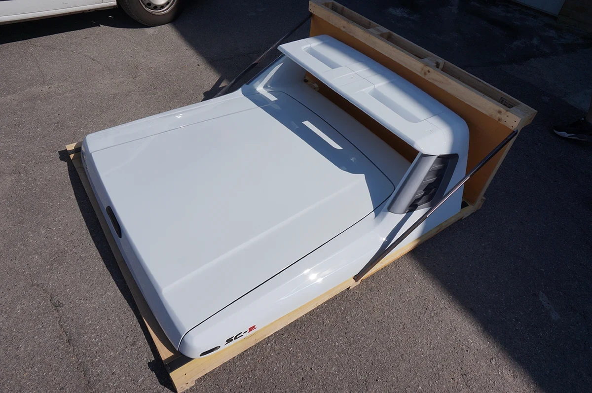 Buy Sports Lid for VW Amarok 2023 D/C 2023-, Alpha SC-Z