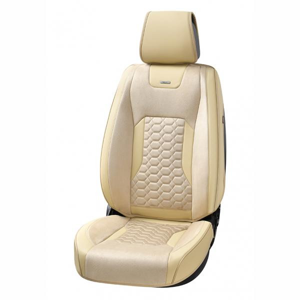 Buy Set, 3D Beltex Montana, Biege seats covers