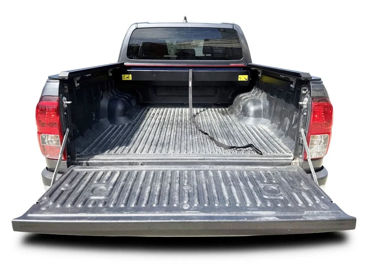 Buy Roll for Toyota Hilux 2015-2025 Tessera Roll + (Basic + E-Kit) Matte black