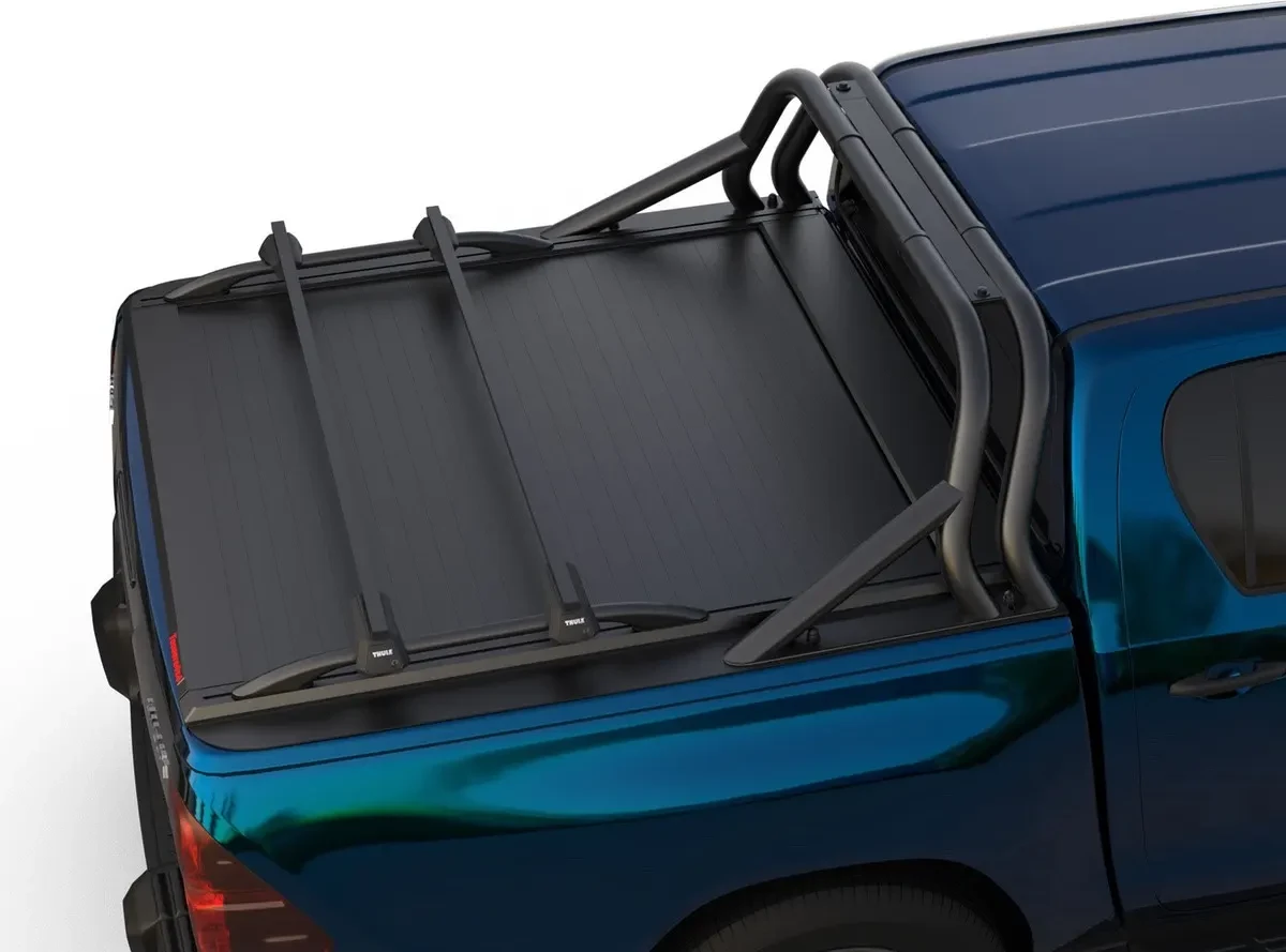 Buy Roll for Toyota Hilux 2015-2025 Tessera Roll + (Basic + E-Kit) Matte black