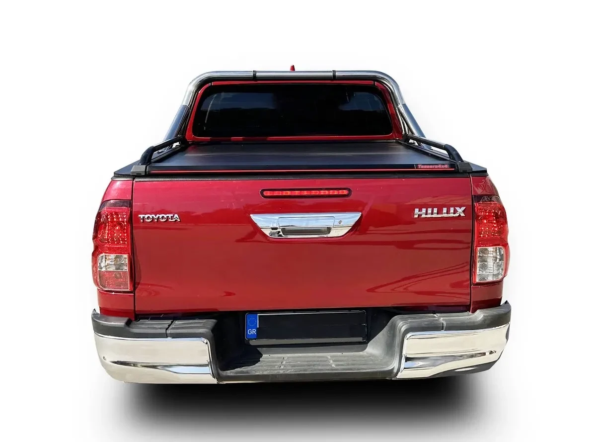 Buy Roll for Toyota Hilux 2015-2025 Tessera Roll + (Basic + E-Kit) Matte black