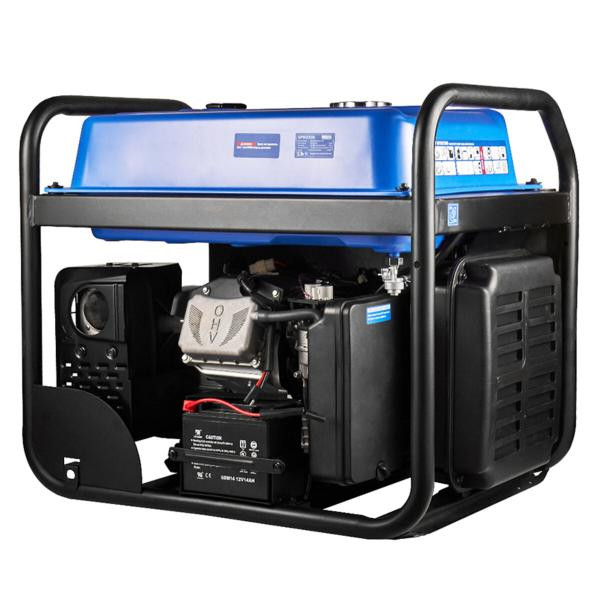 Buy Brevia generator Inverter gasoline 9.0kW (Nom 8.5kW) with electrical starter