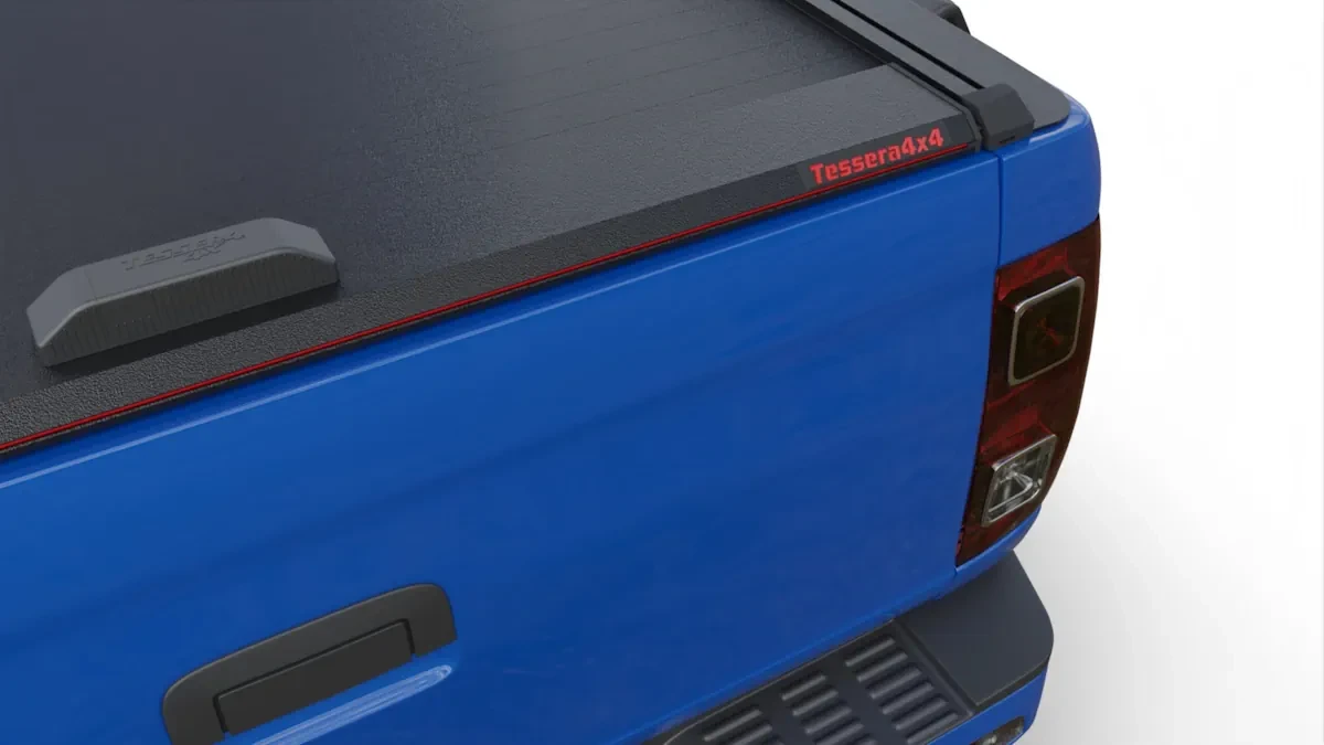 Buy Roll for Fiat Fullback, Mitsubishi L200 2015-2024 TESSERA SE