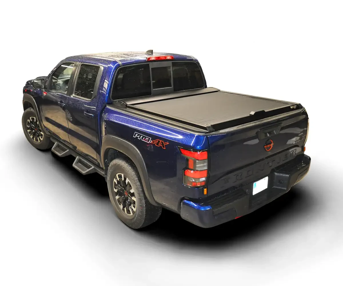 Buy Nissan Frontier 20222+ (Double Cab) Matte black