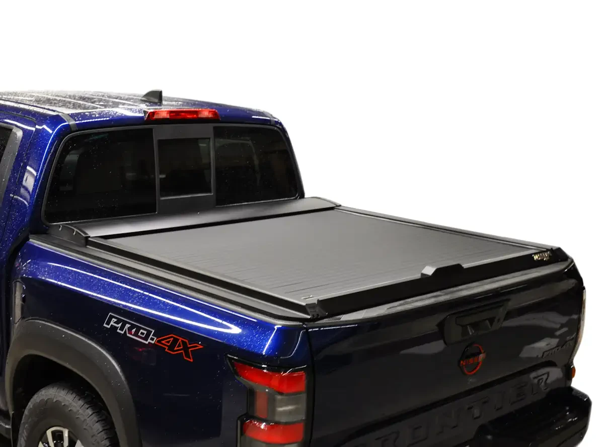 Buy Nissan Frontier 20222+ (Double Cab) Matte black