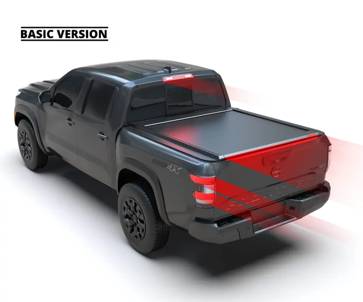 Buy Roll for Nissan Frontier 20222+ (Double Cab Long Bed 6.1 ') Tessera Roll+ Basic