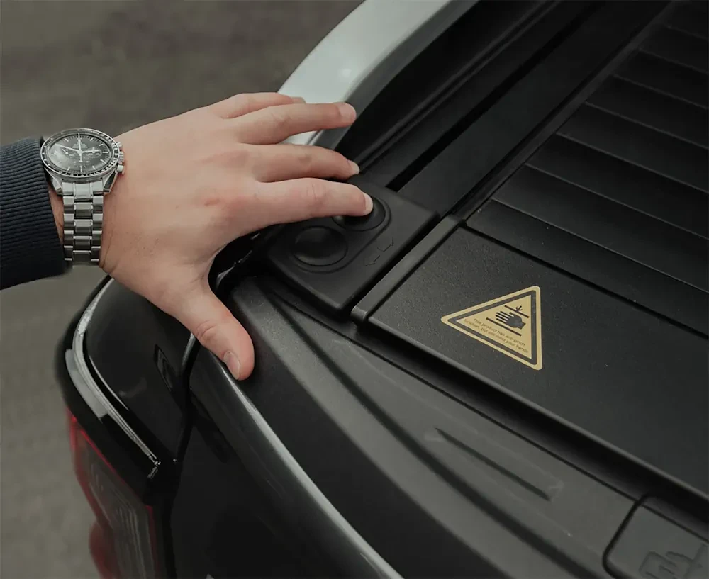 Buy Aeroklas E-Roller Lid Rollet for VW Amarok 2023+