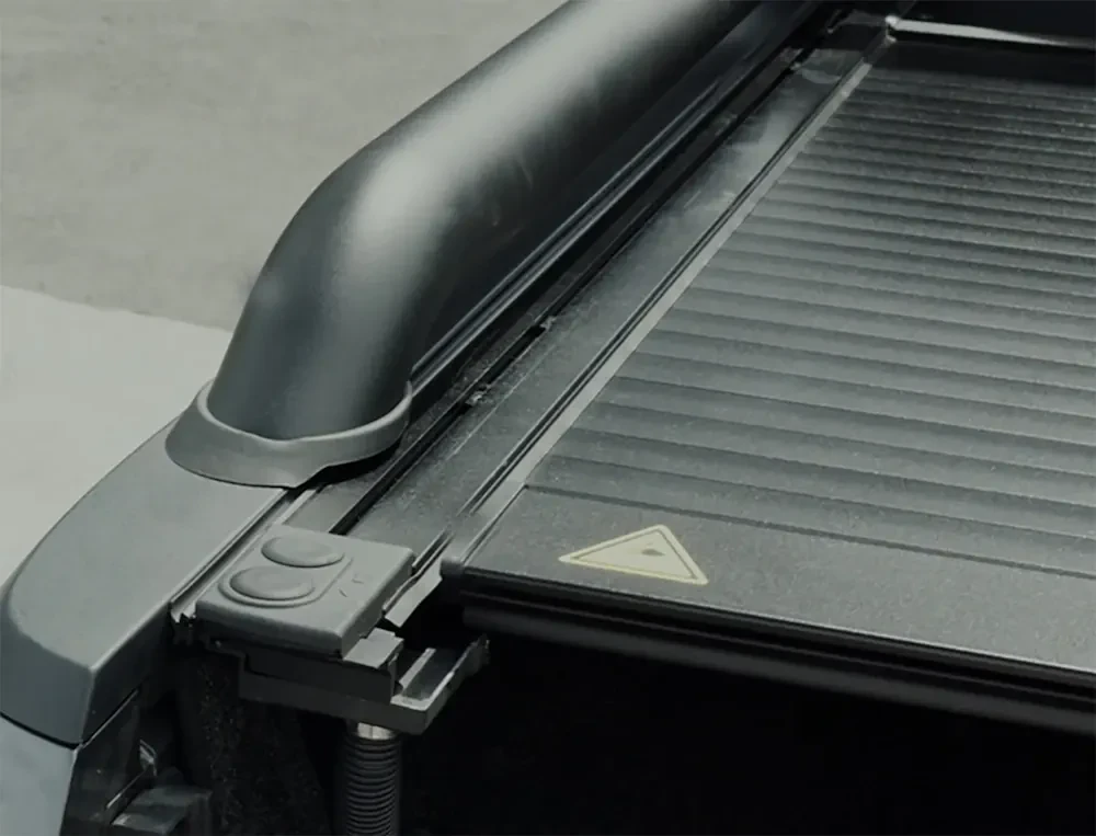 Buy Aeroklas E-Roller Lid Rollet for VW Amarok 2023+