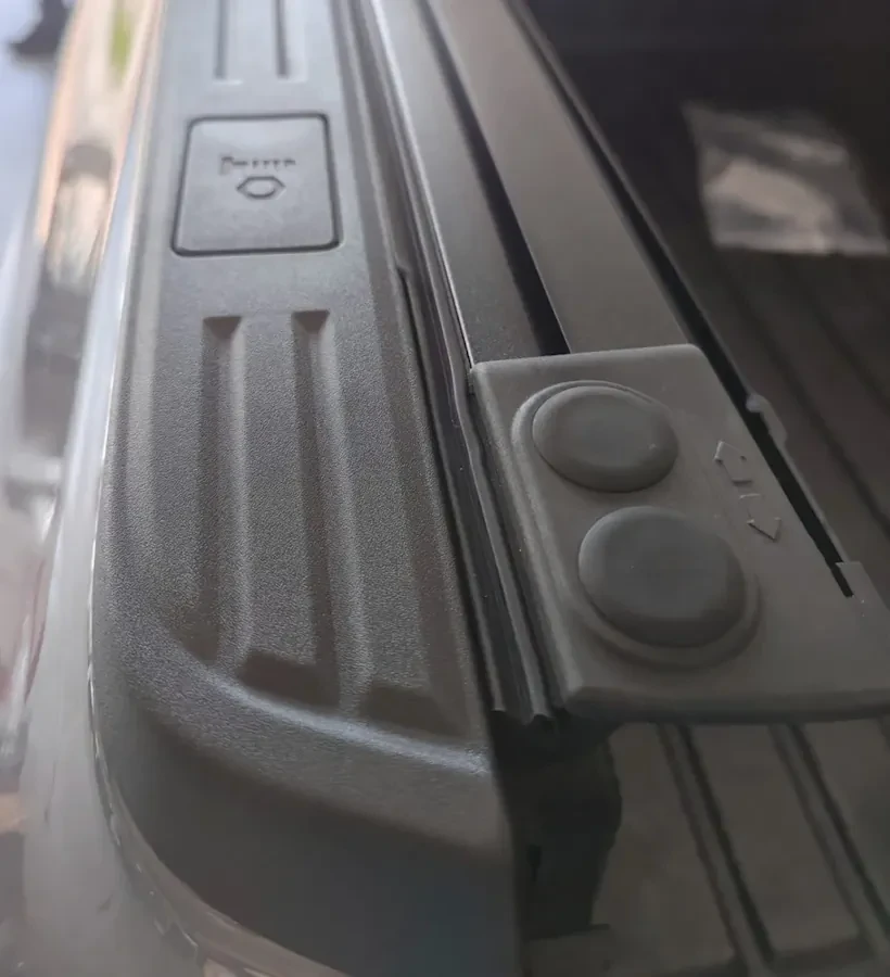 Buy Aeroklas E-Roller Lid Cream for Ford Ranger 2023+