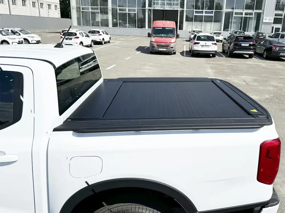 Buy Aeroklas M-Roller Lid Roll for Ford Ranger 2023+