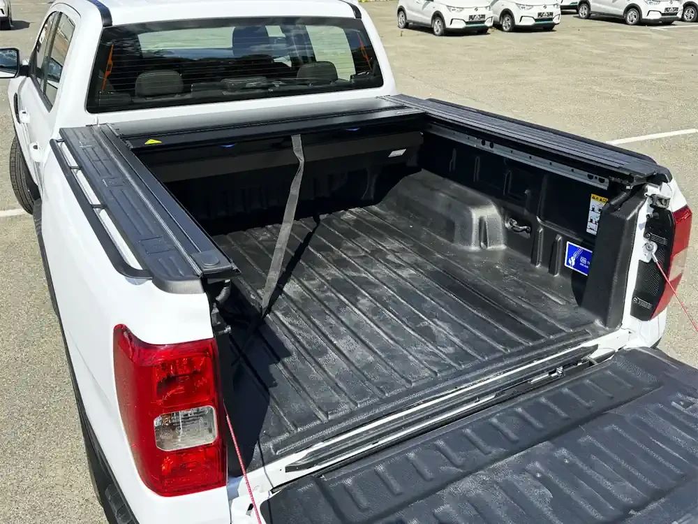 Buy Aeroklas M-Roller Lid Roll for Ford Ranger 2023+