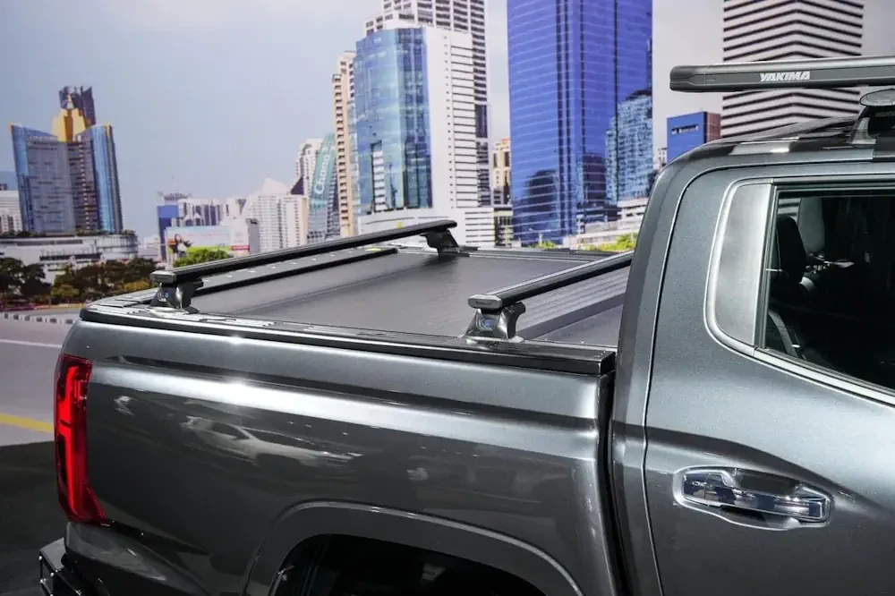 Купити Ролет електричний Aeroklas E-Roller Lid для Mitsubishi L200 2024+ 