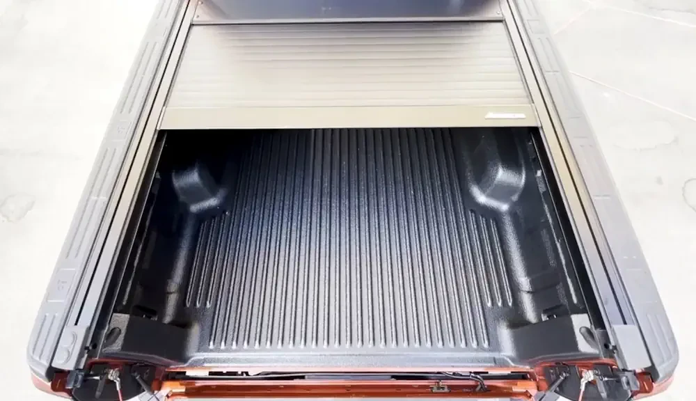 Купити Ролет електричний Aeroklas E-Roller Lid для Mitsubishi L200 2024+ 