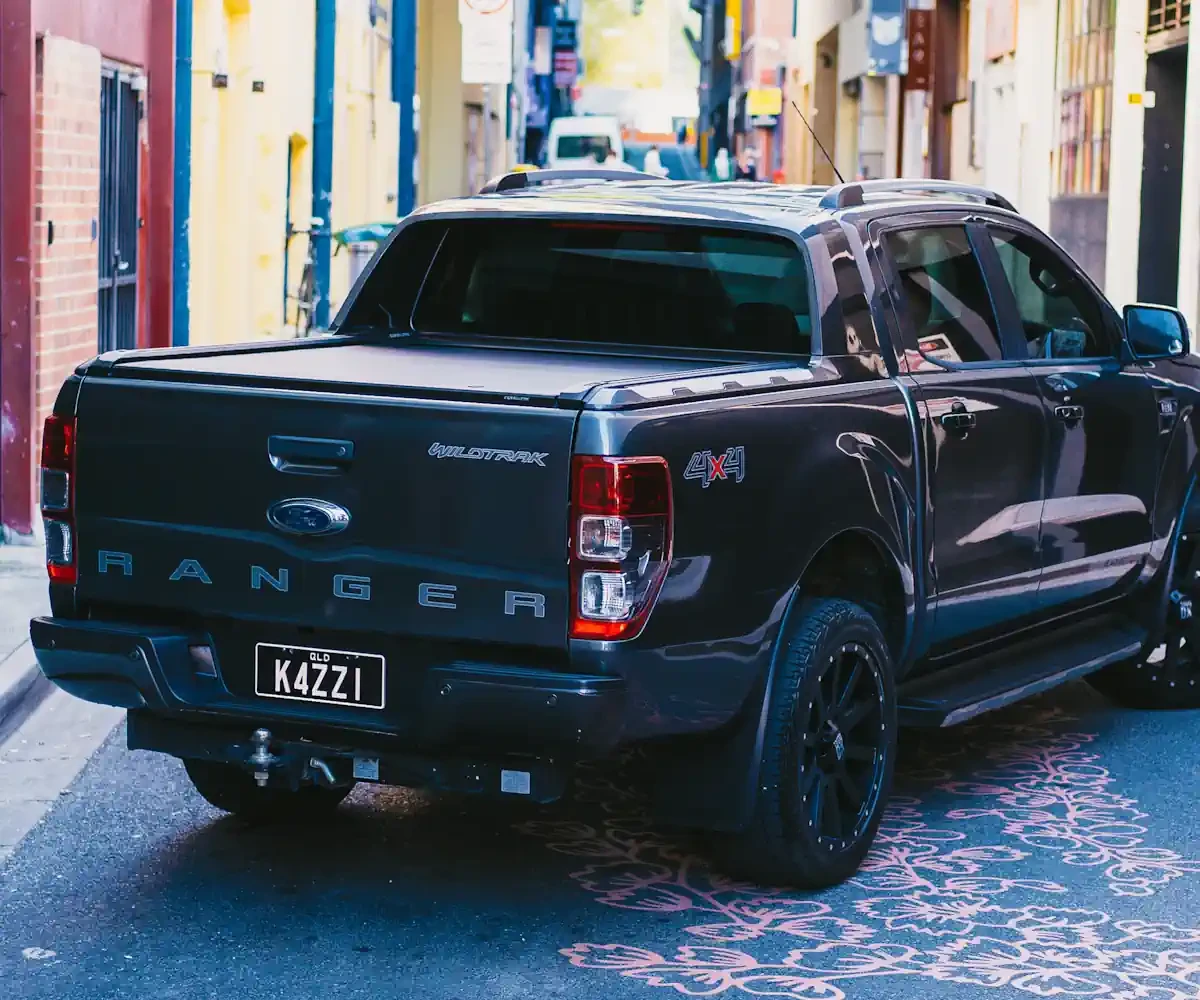 Buy Roll Electric on Ford Ranger Wildtrak 2011-2023 from EGR