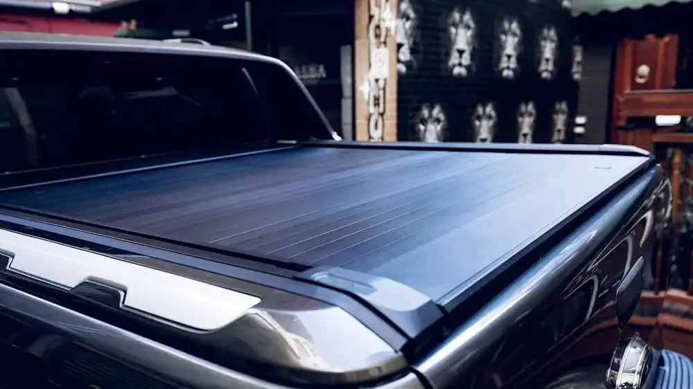 Buy Roll Electric on Ford Ranger Wildtrak 2011-2023 from EGR