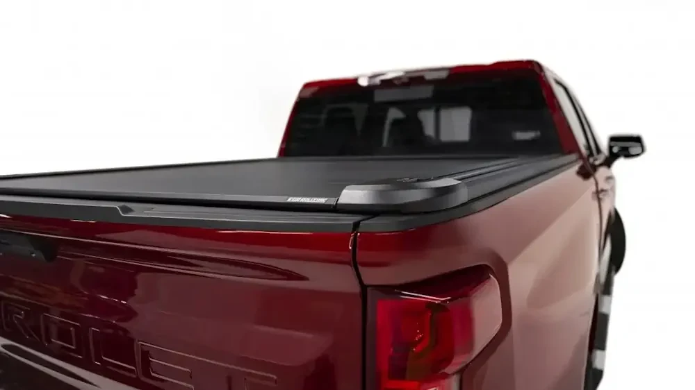 Купити Ролет електричний на Dodge RAM 1500 2019+ (5,7ft) від EGR