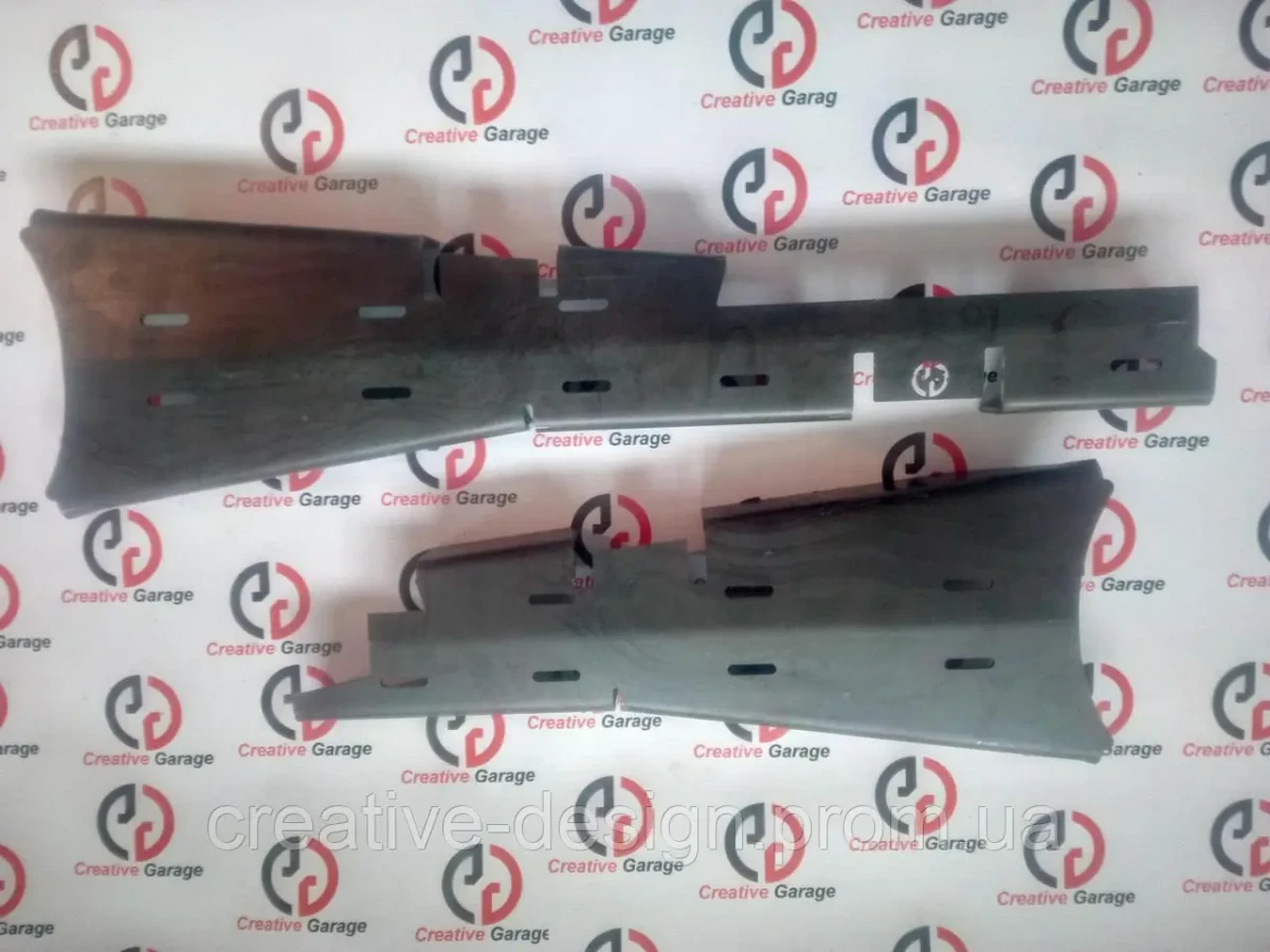 Buy Creative Garage's rear Bridge Back Bridge for VAZ 2121-2123 Niva "Light"