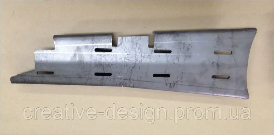 Buy Creative Garage's rear Bridge Back Bridge for VAZ 2121-2123 Niva "Light"