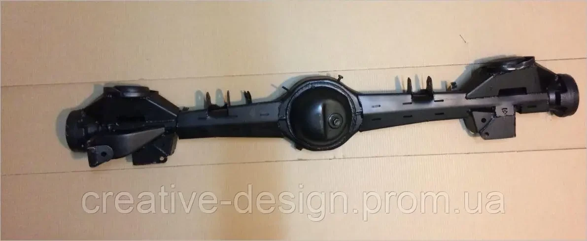 Buy Creative Garage's rear Bridge Back Bridge for VAZ 2121-2123 Niva "Light"