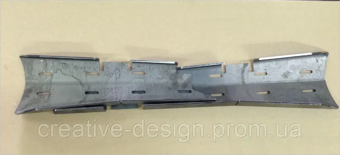 Buy Creative Garage's rear Bridge Back Bridge for VAZ 2121-2123 Niva "Light"