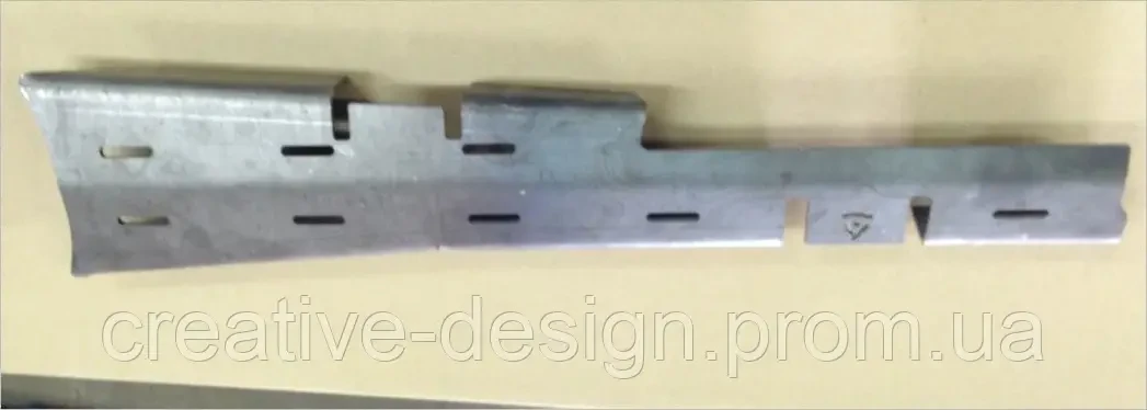 Buy Creative Garage's rear Bridge Back Bridge for VAZ 2121-2123 Niva "Light"