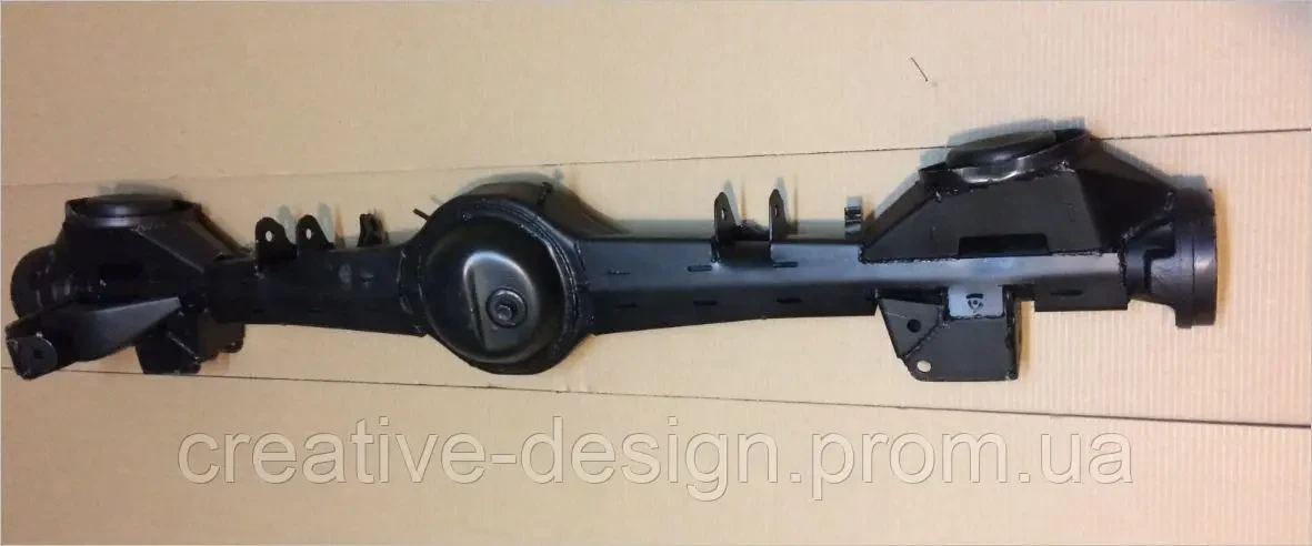 Buy Creative Garage's rear Bridge Back Bridge for VAZ 2121-2123 Niva "Light"