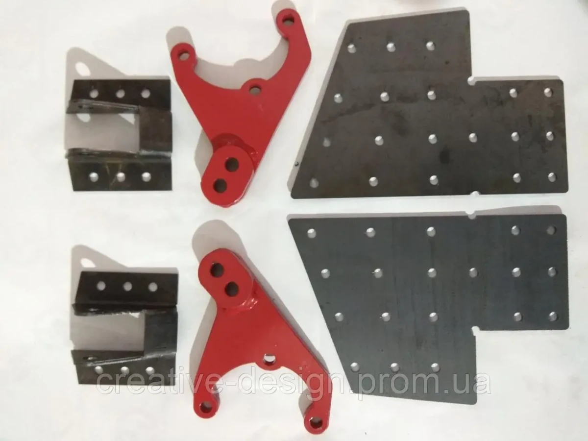 Buy Kit for Transfering the Rear Suspension Shock absorb