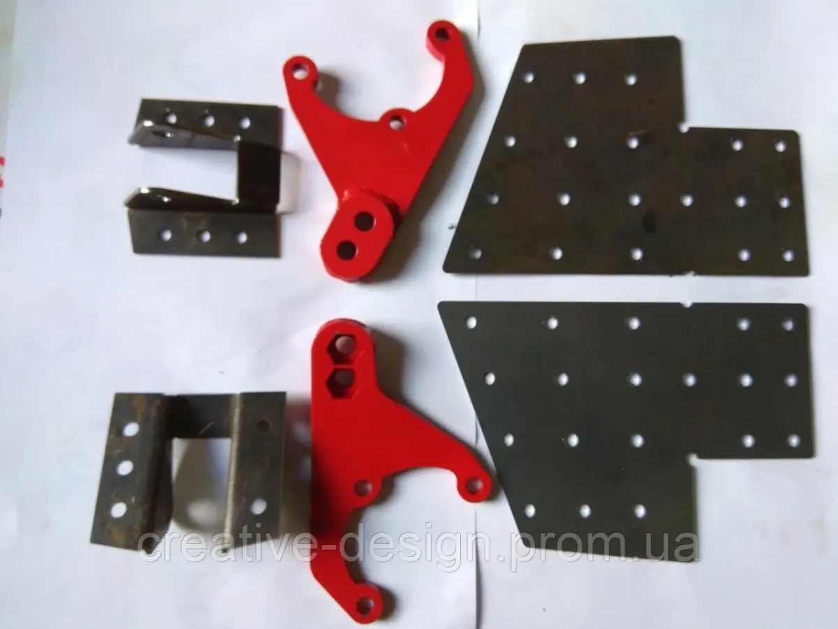 Buy Kit for Transfering the Rear Suspension Shock absorb