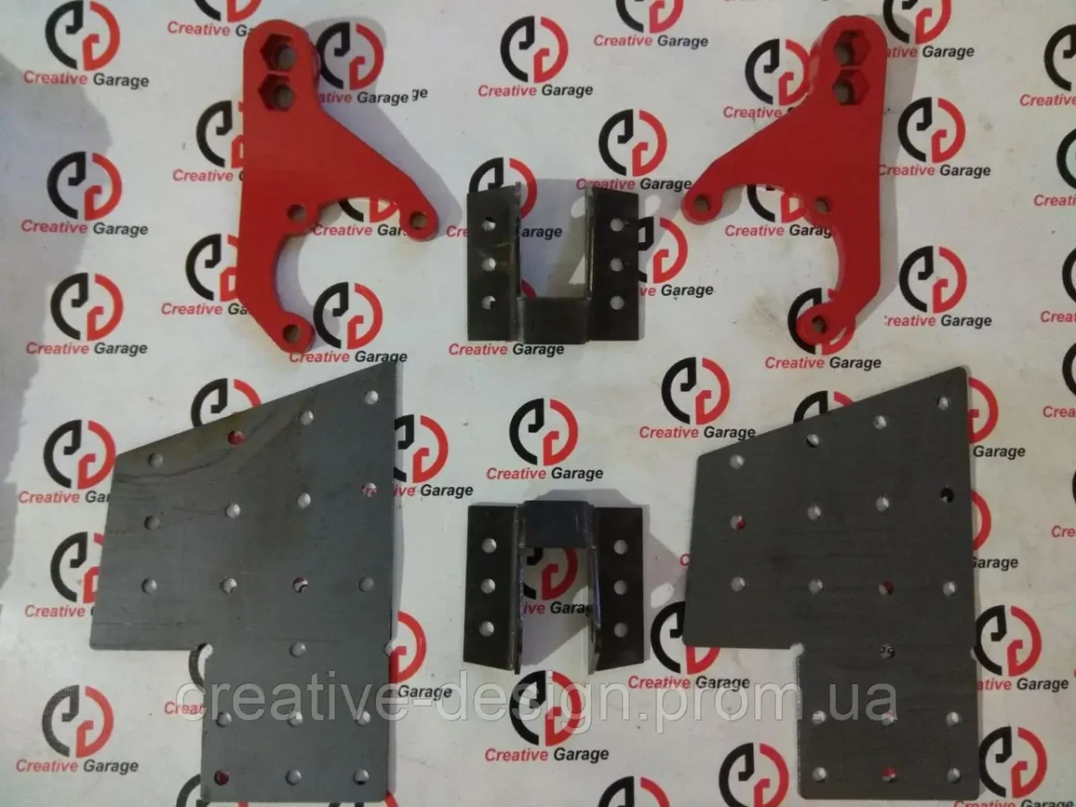 Buy Kit for Transfering the Rear Suspension Shock absorb