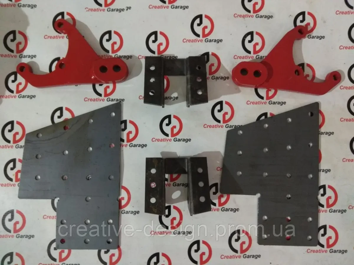 Buy Kit for Transfering the Rear Suspension Shock absorb