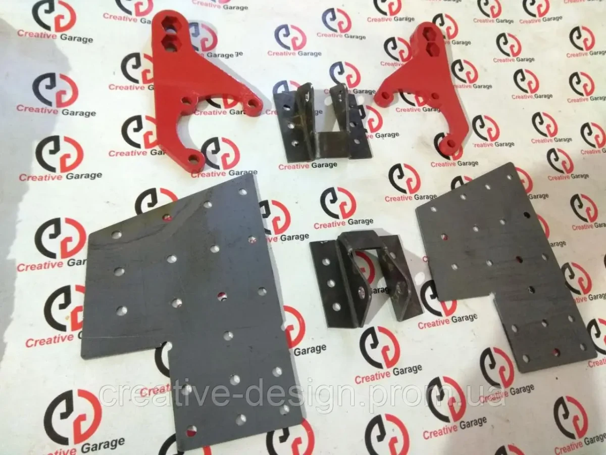 Buy Kit for Transfering the Rear Suspension Shock absorb