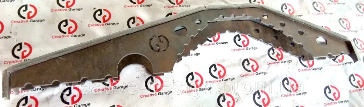 Buy CREATIVEGARAGE CREATIVEGARAGE Bridge Set for Mercedes-Benz G-Class