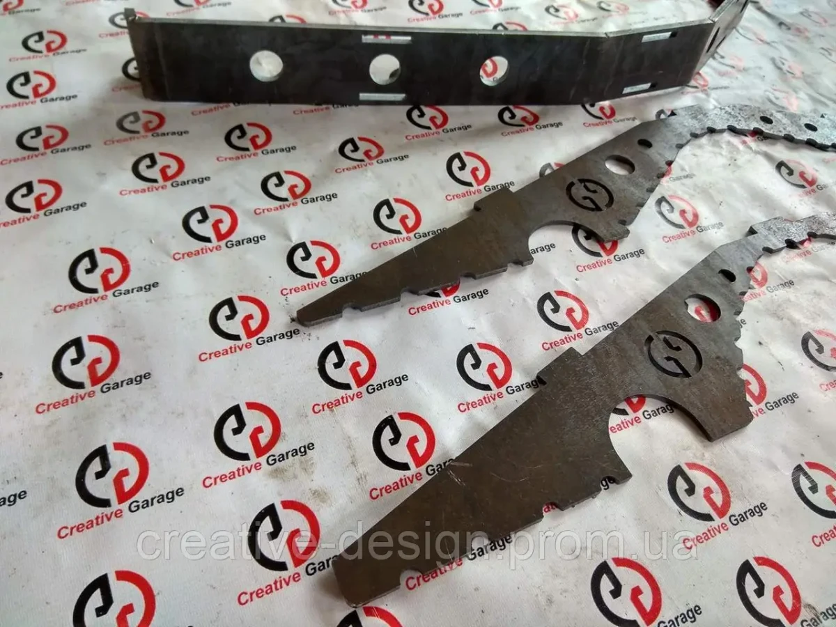 Buy CREATIVEGARAGE CREATIVEGARAGE Bridge Set for Mercedes-Benz G-Class