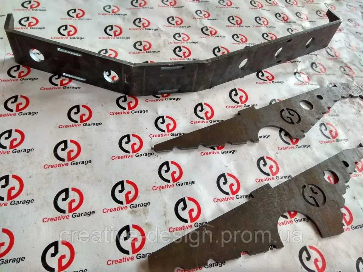 Buy CREATIVEGARAGE CREATIVEGARAGE Bridge Set for Mercedes-Benz G-Class