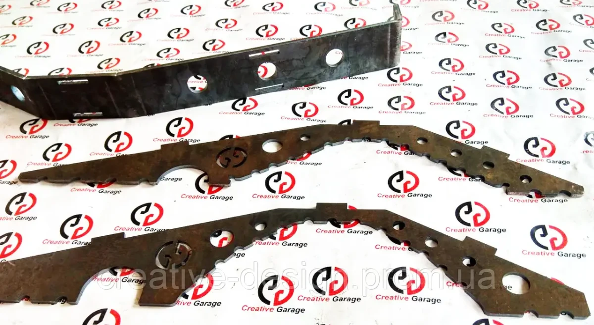 Buy CREATIVEGARAGE CREATIVEGARAGE Bridge Set for Mercedes-Benz G-Class