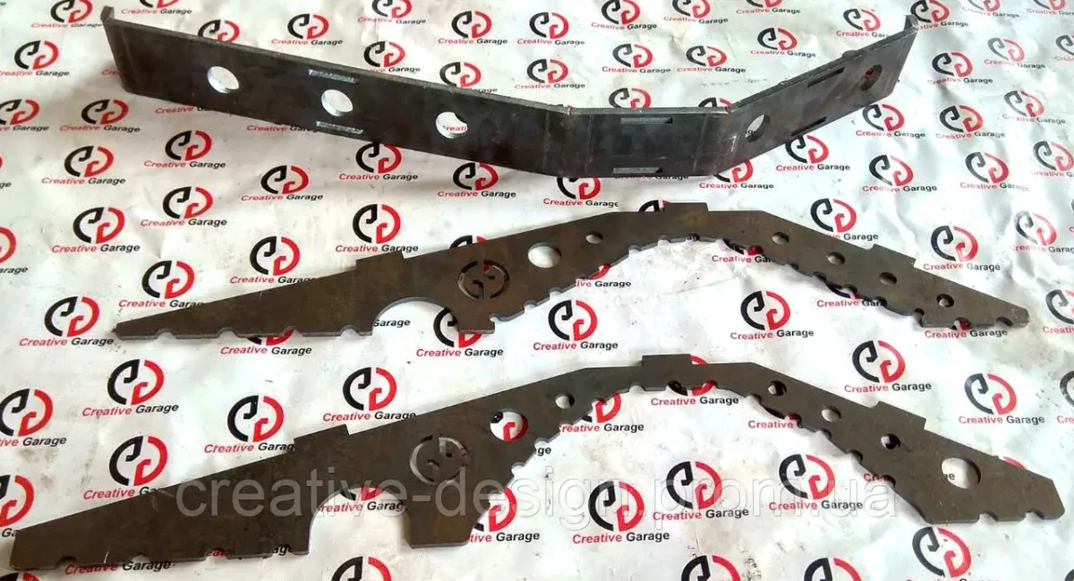 Buy CREATIVEGARAGE CREATIVEGARAGE Bridge Set for Mercedes-Benz G-Class