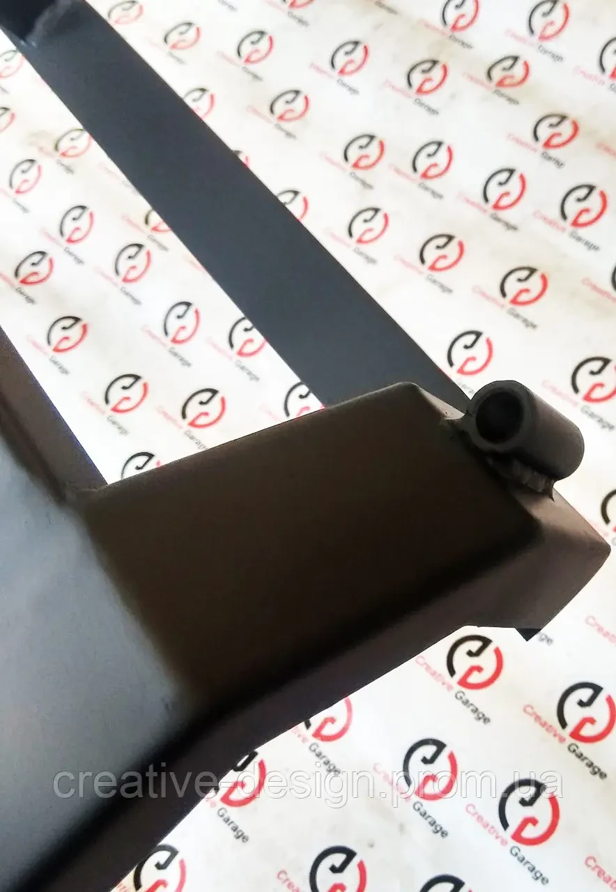 Купить Лестница на задние двери CreativeGarage для УАЗ 452 Буханка, Таблетка